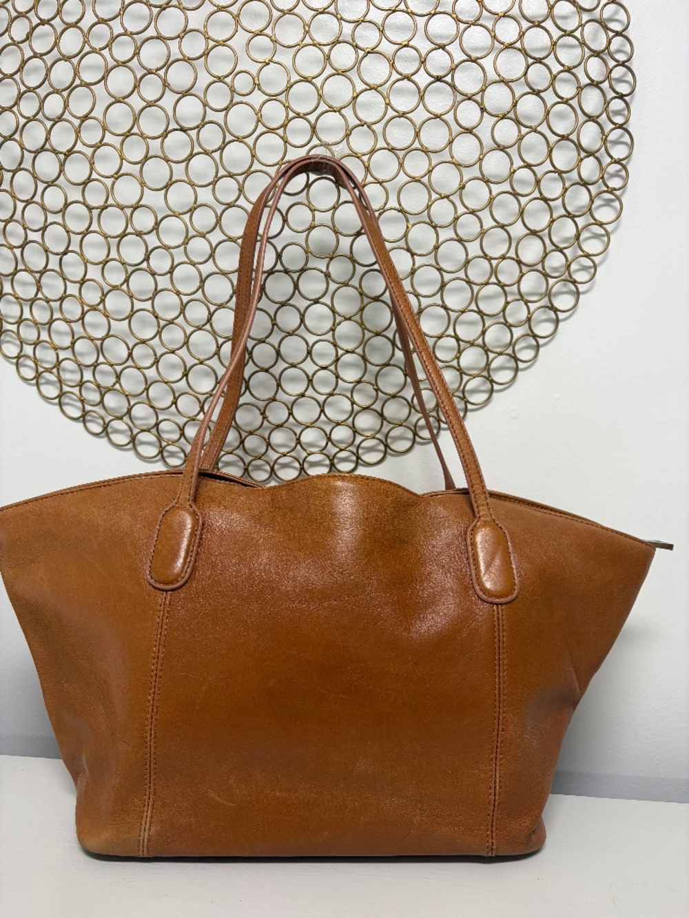 HOBO Leather Purse